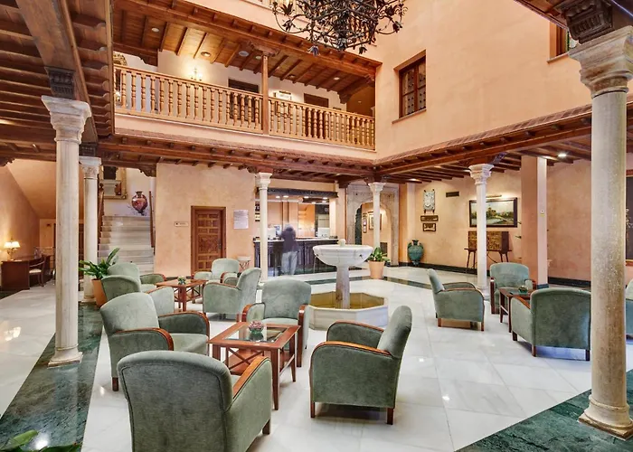 Sercotel Palacio De Los Gamboa