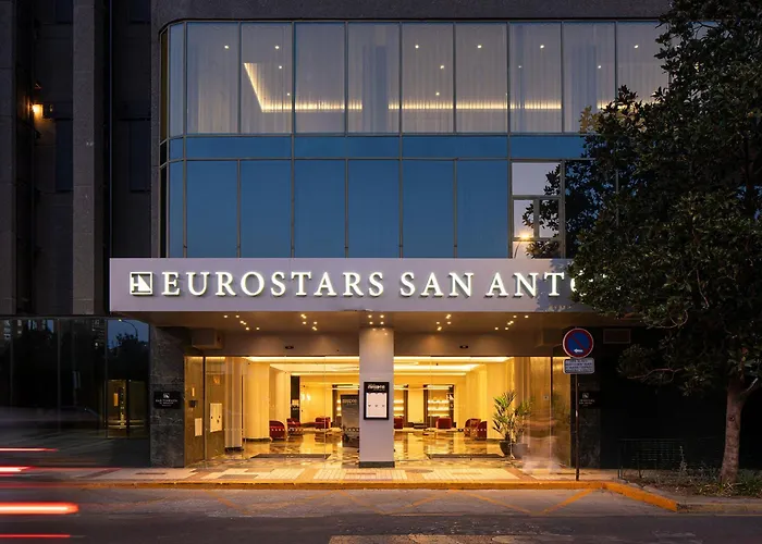 Eurostars San Antón