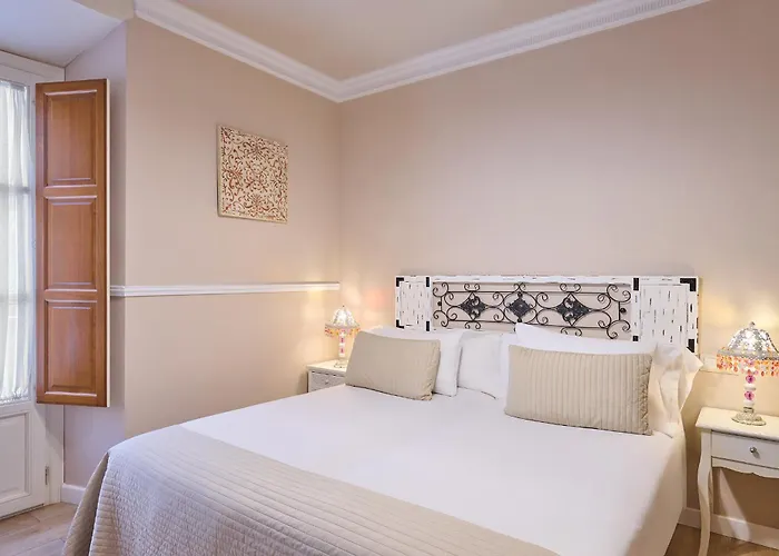 Boutique Hotel Luna Granada Centro